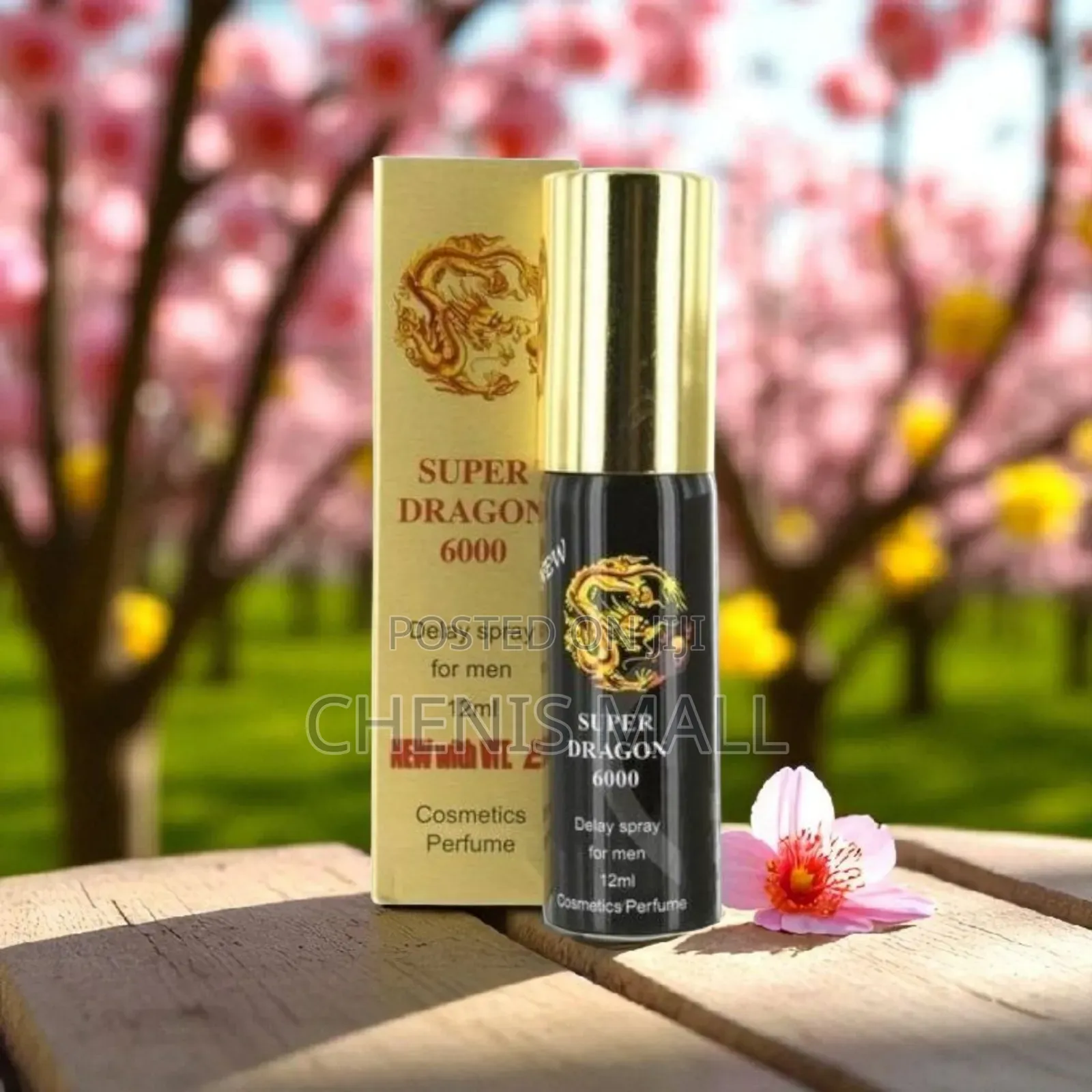 6000 Super Dragon Spray for Men (475443)