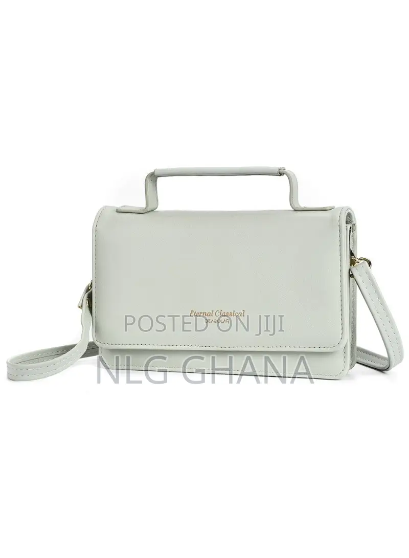 Fashion Square Tote Bag Women Solid Color. Tvx17255