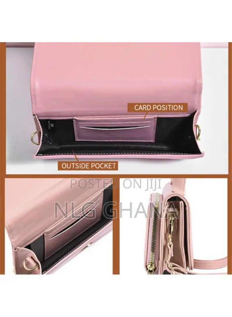 Fashion Square Tote Bag Women Solid Color. Tvx17255
