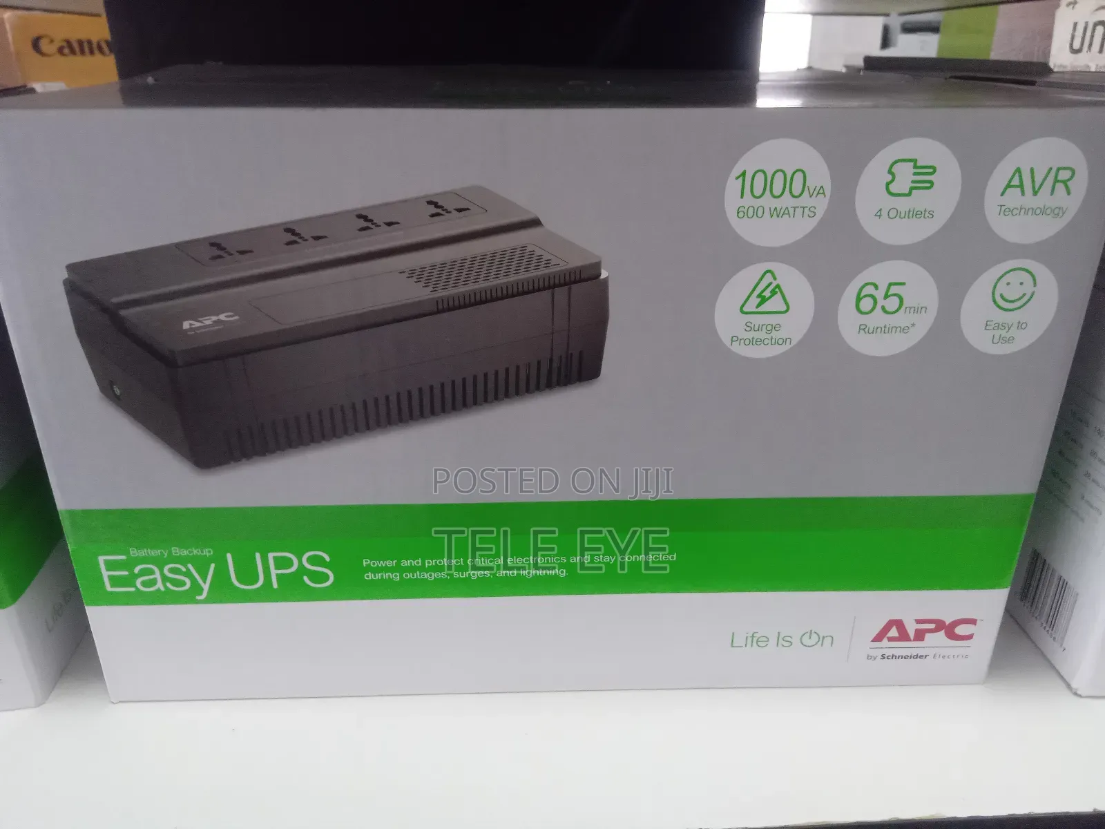 Apc 1000va Ups