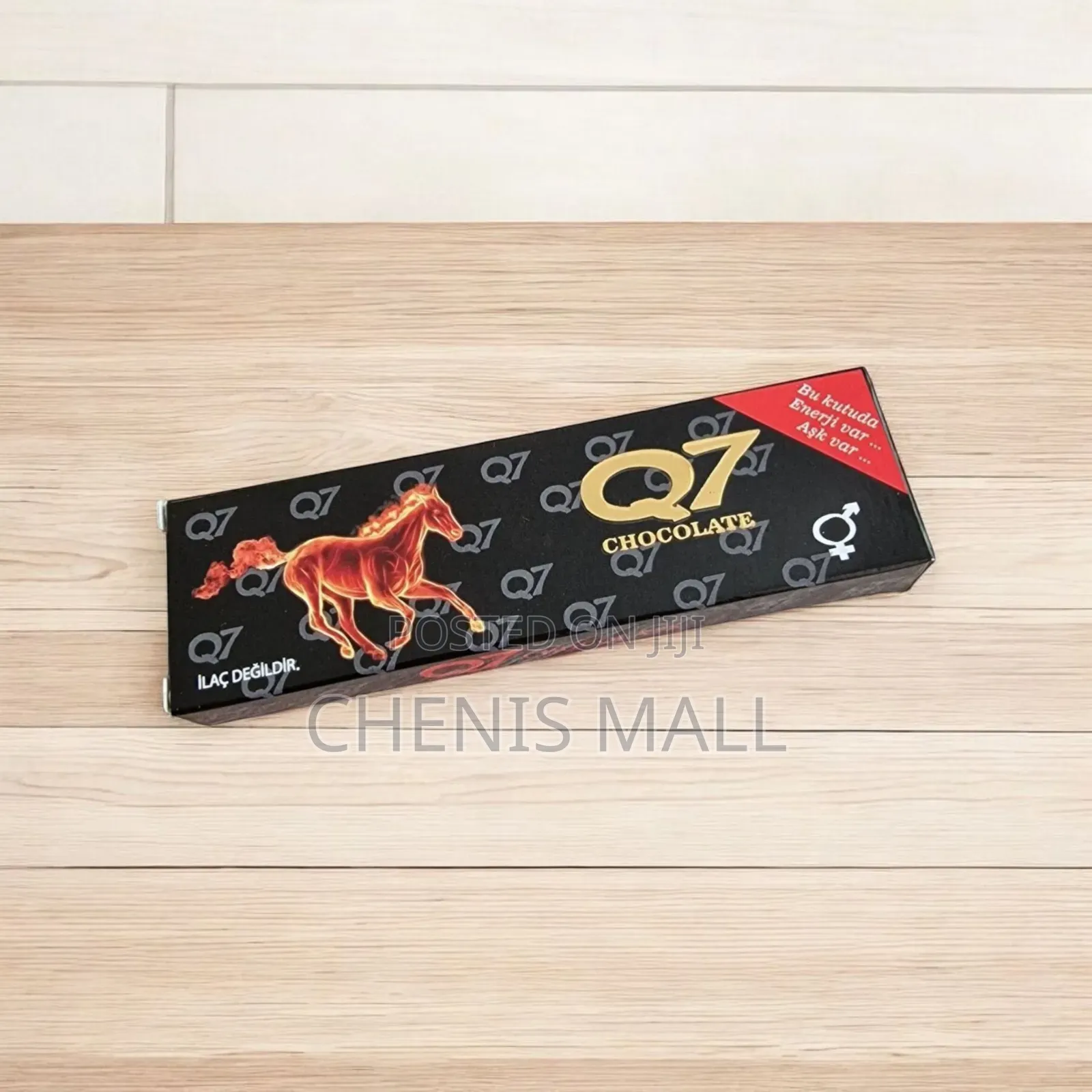 Original Q7 Chocolate Very Effective (455356)