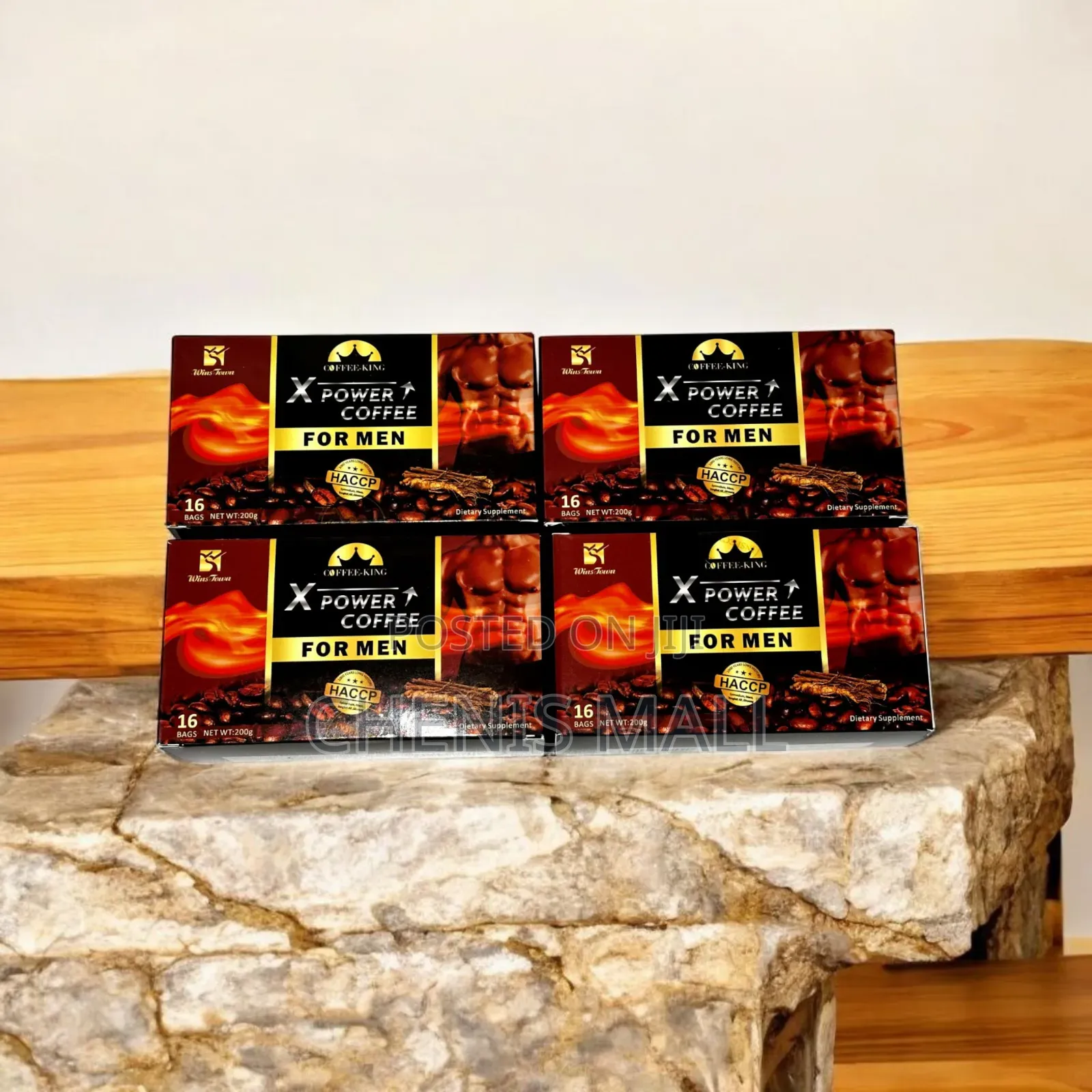 X Power Coffee for Men (637647)
