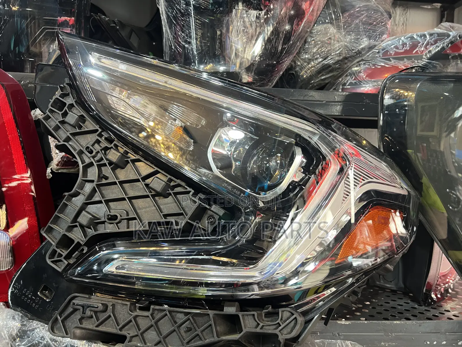 2018,2019,2020,2021 Led Headlights For Gmc Terrain