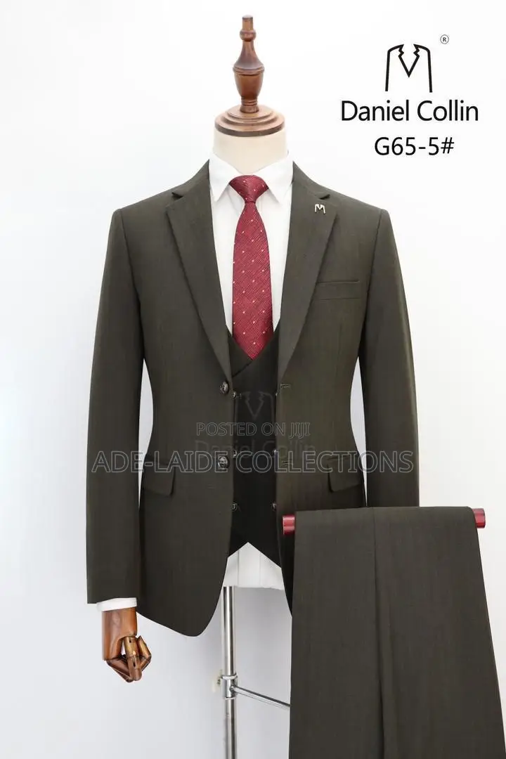 Daniel Collins 3pcs
