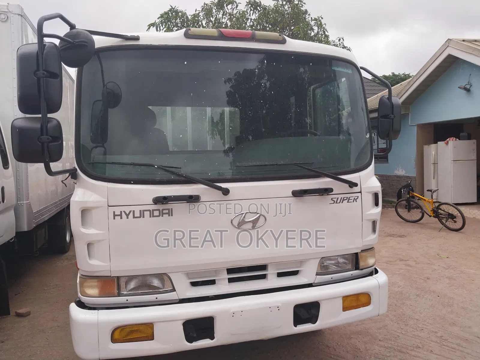 Hyundai 5ton