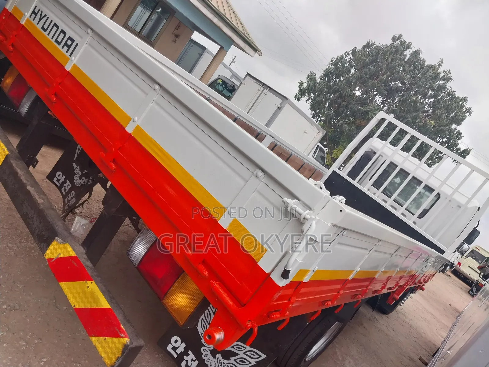 Hyundai 5ton