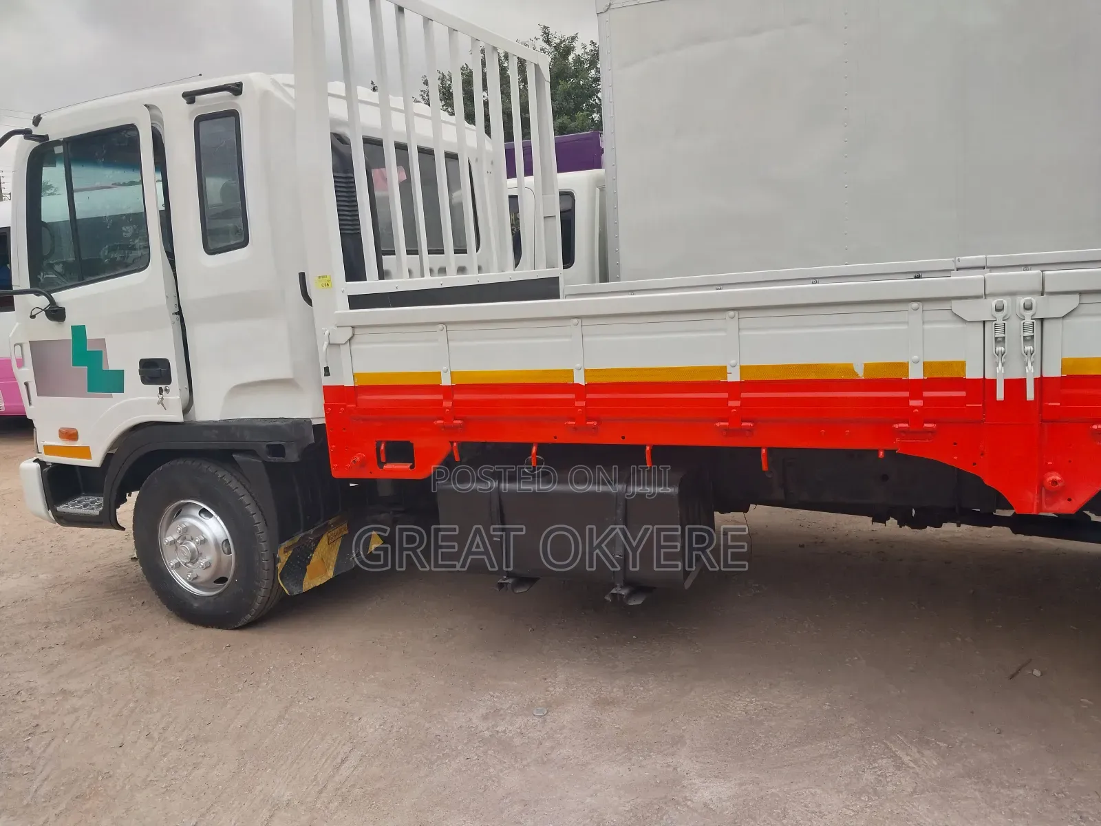 Hyundai 5ton