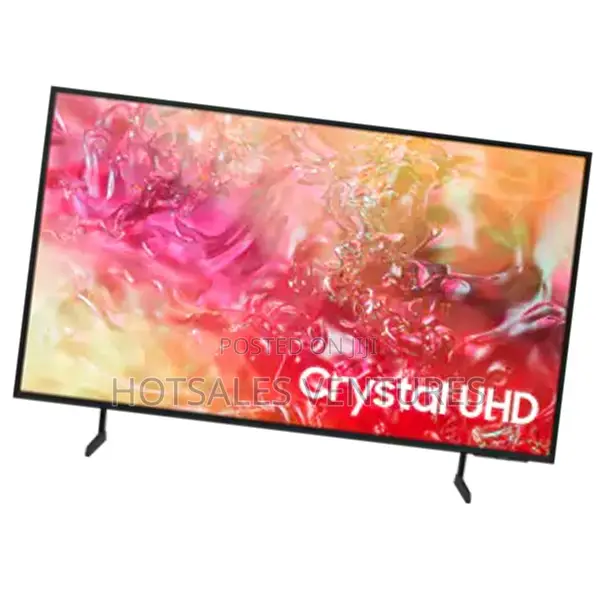 Quality Samsung 65 Inches 4κ Ultra Hd Smart Tv - 65du7172