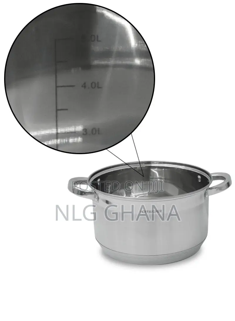 6 PCS 7.9/8.6/9.4inch Non-Heating Handles Stainless. Ghx2275