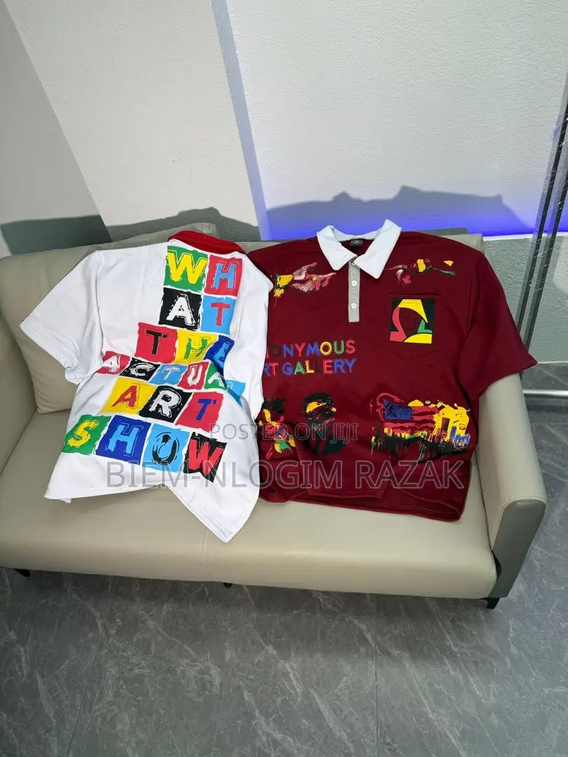 Thick Club Tops Available in Stock