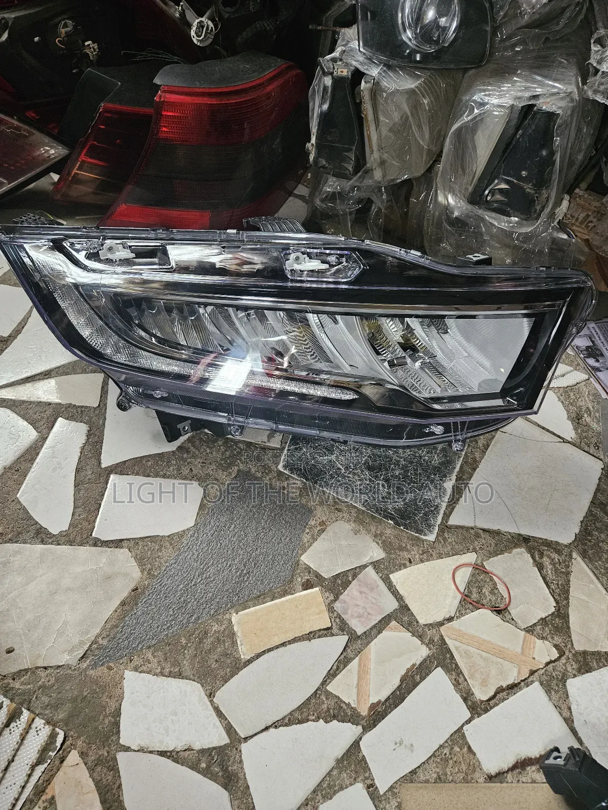 Honda Odyssey 2023 Headlight Full Led Right Side