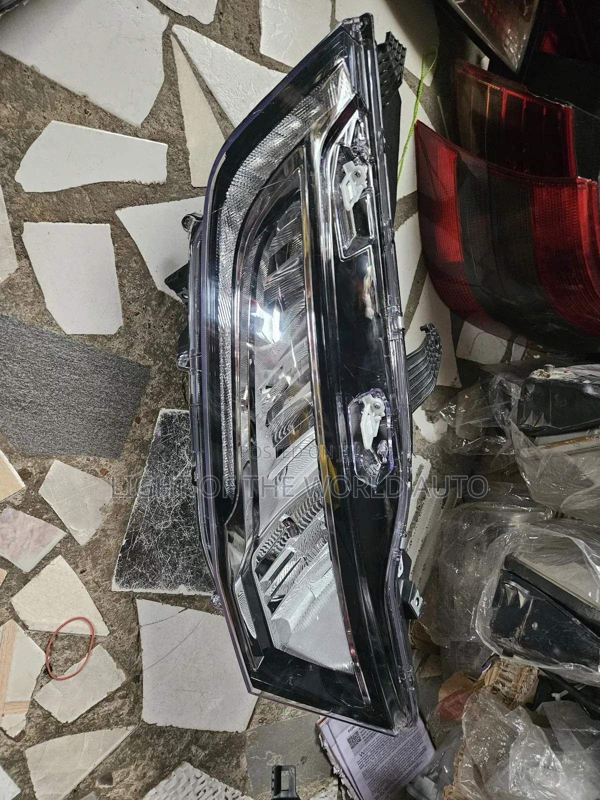 Honda Odyssey 2023 Headlight Full Led Right Side
