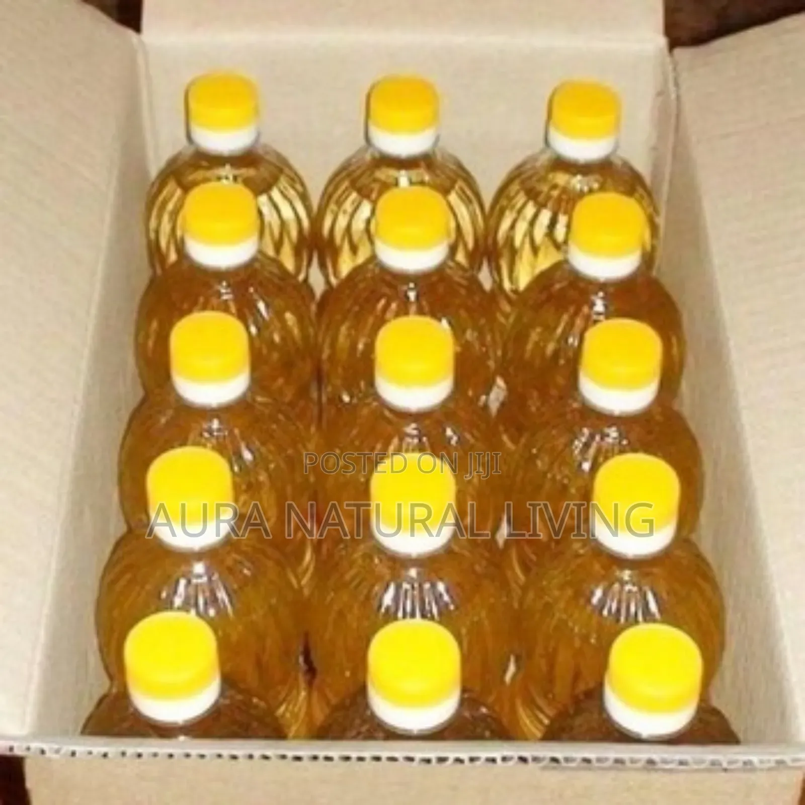 Canola Oil 1l