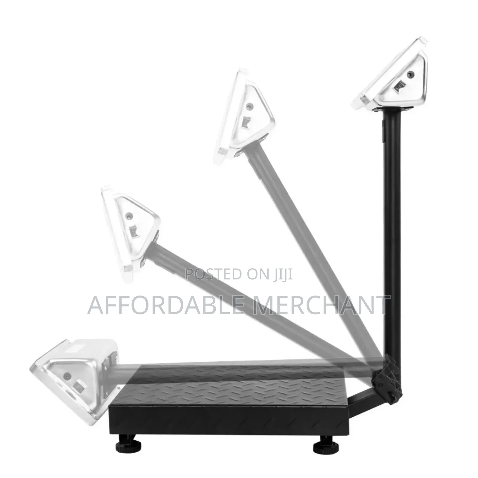 Simater Quality Platform Scale (500kg)