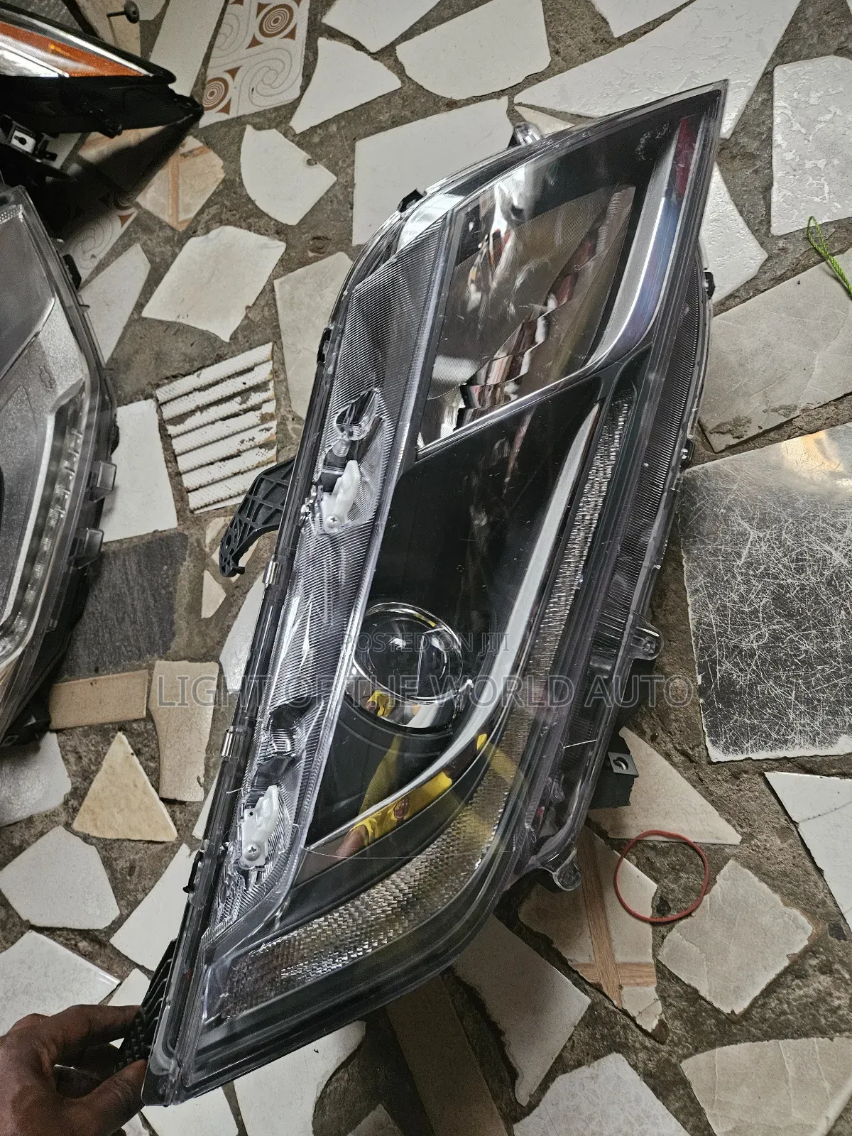 Odyssey Headlight 2018 Right Side