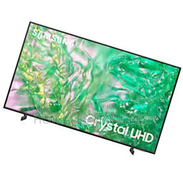 Best Samsung 65 Inches Crystal Uhd Smart Tv - 65du8000