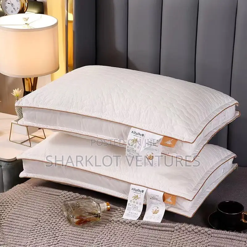 High Quality Standard Pillows (2 Set)