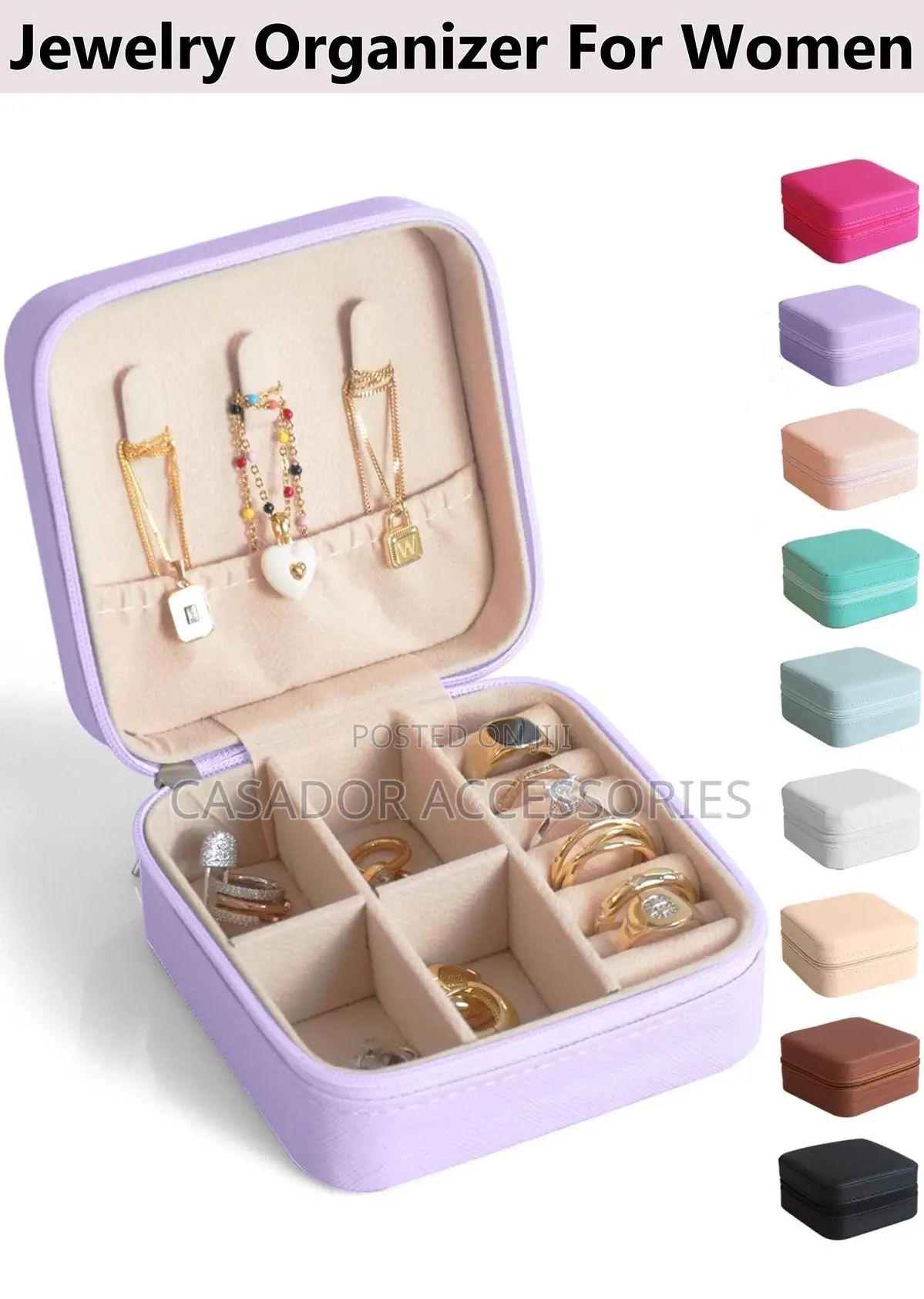 Jewelry Organizer