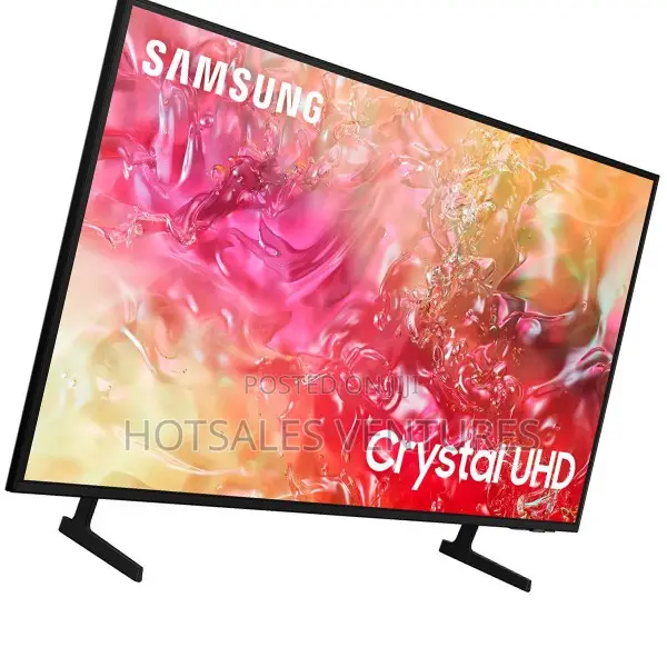 Ultimate Samsung 75 Inch Crystal Uhd Smart Tv - 75du7172