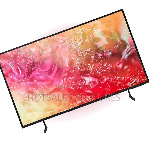 Ultimate Samsung 75 Inch Crystal Uhd Smart Tv - 75du7172