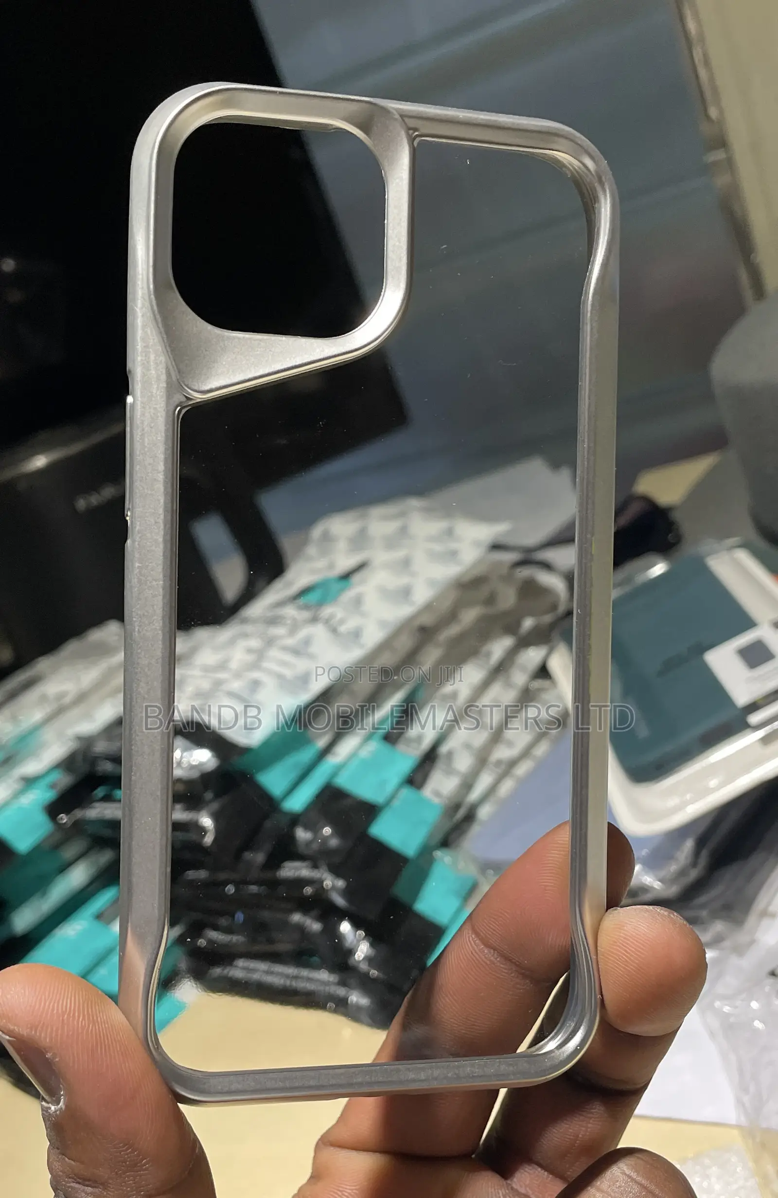 Classic Glass Case
