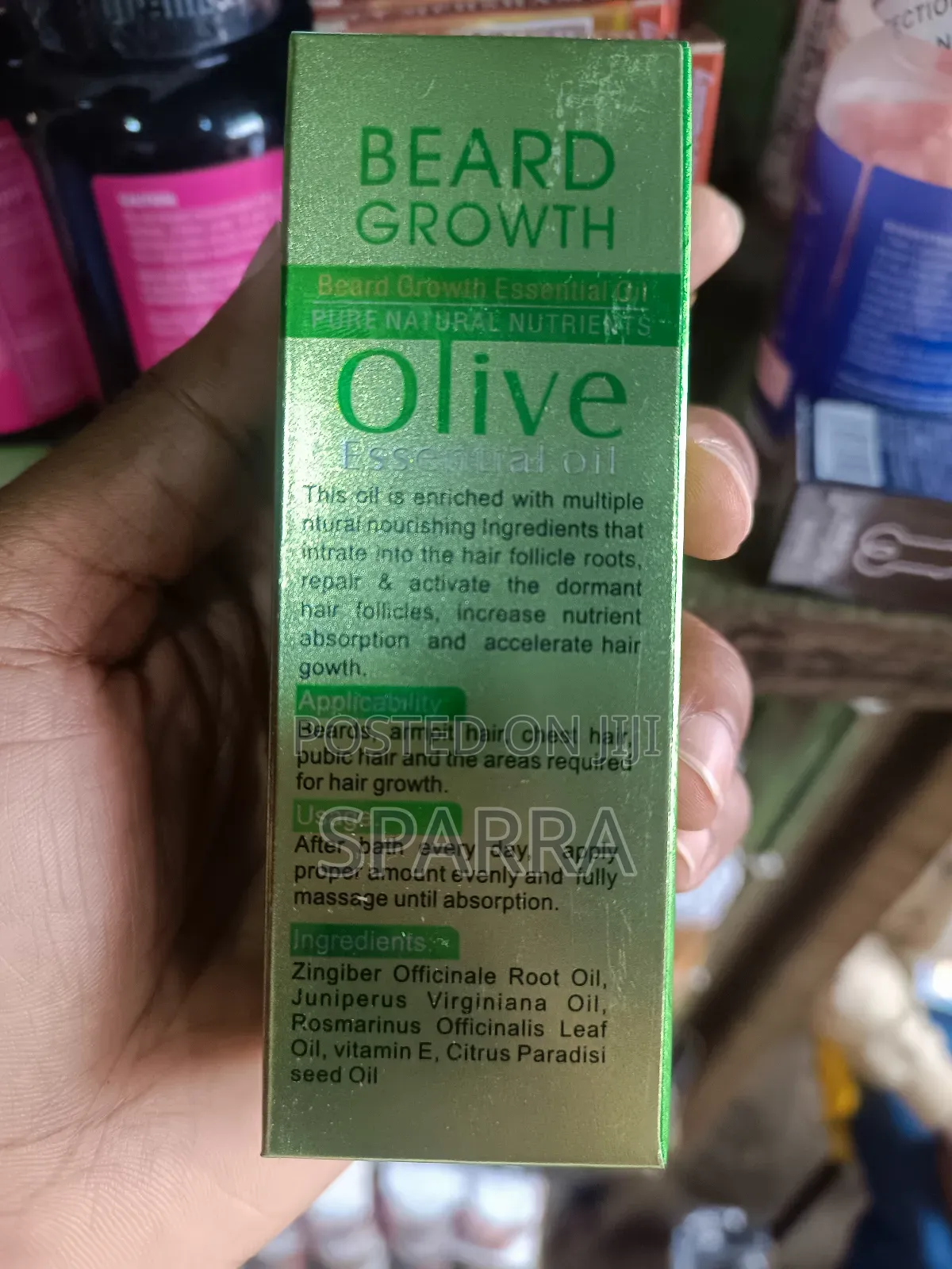 Beckon Hip and Butt Oil 100%