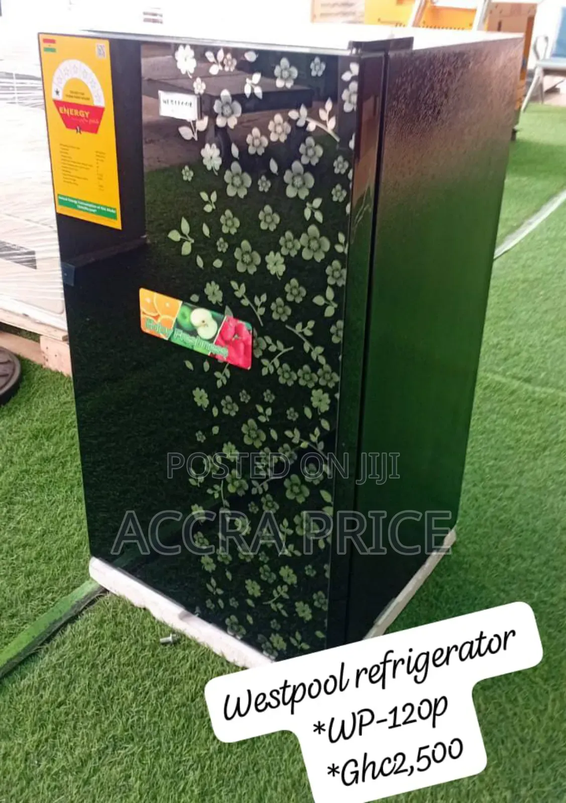 Westpool Refrigerator Freezing Session Begins