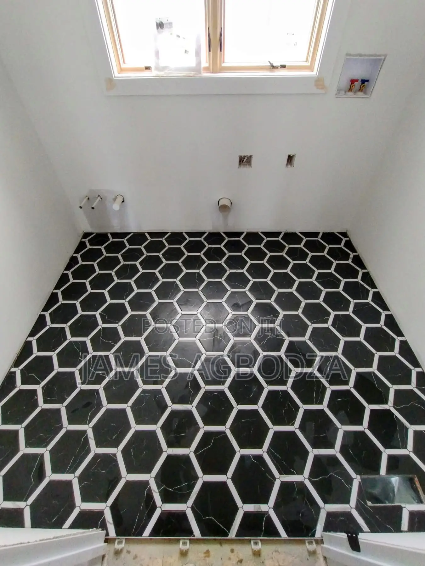 I’M a Good Tiling Master