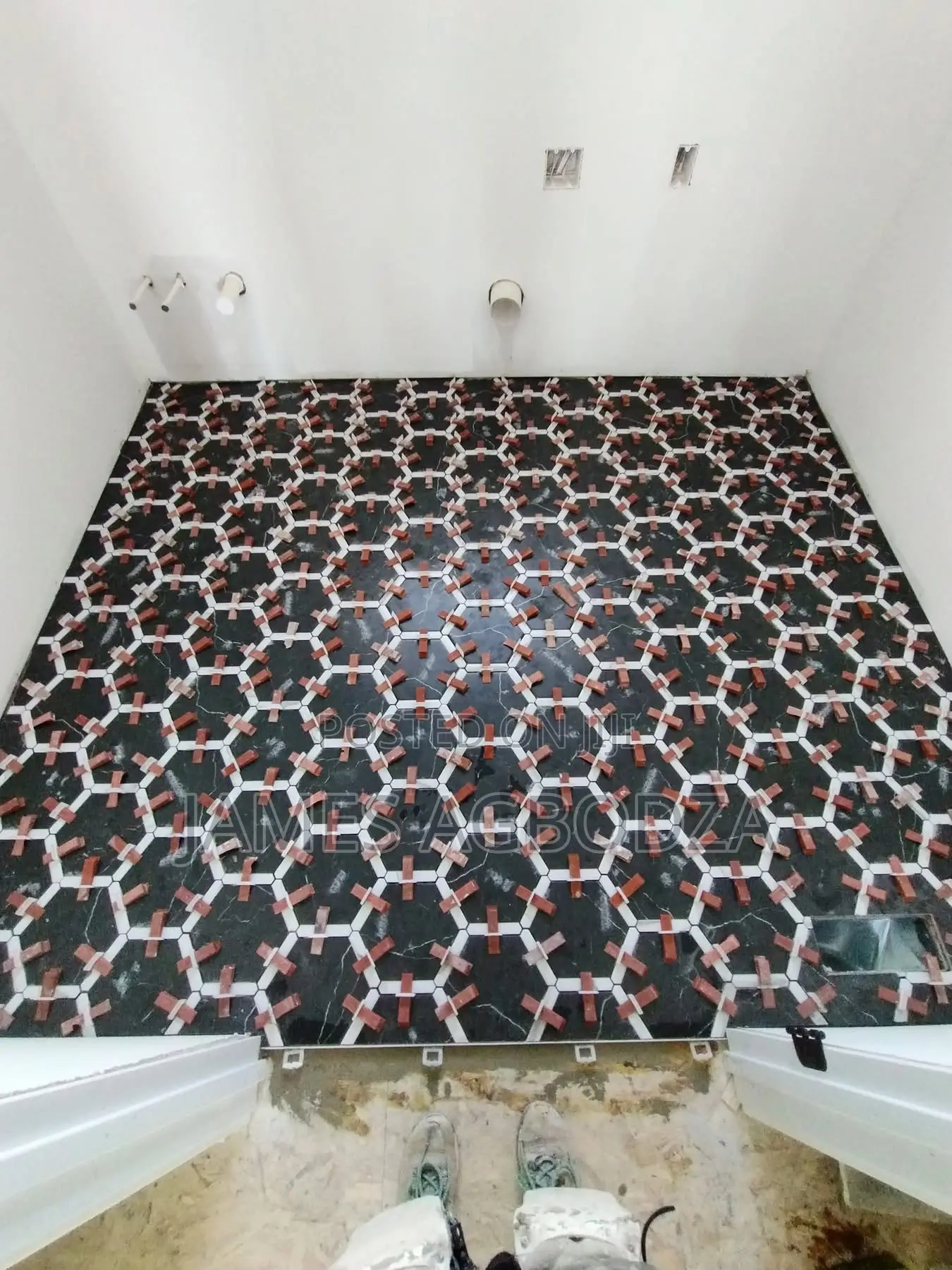 I’M a Good Tiling Master