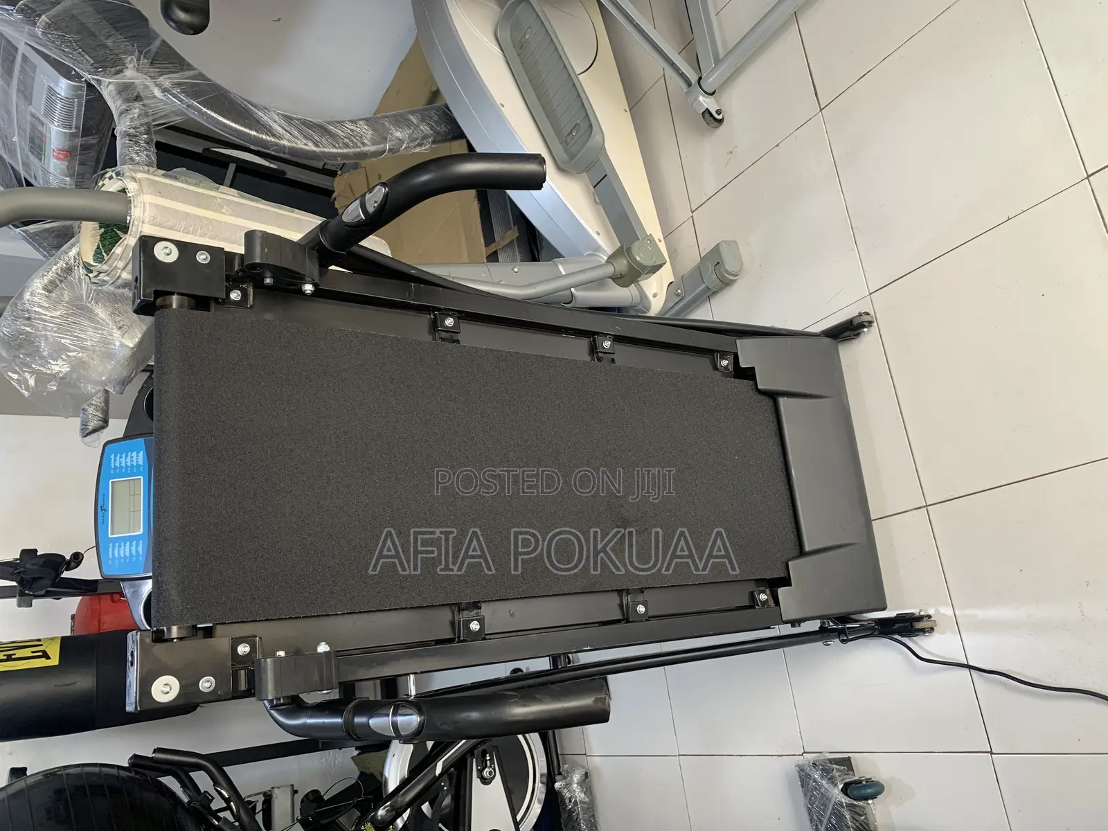 Treadmill Machine 110kg
