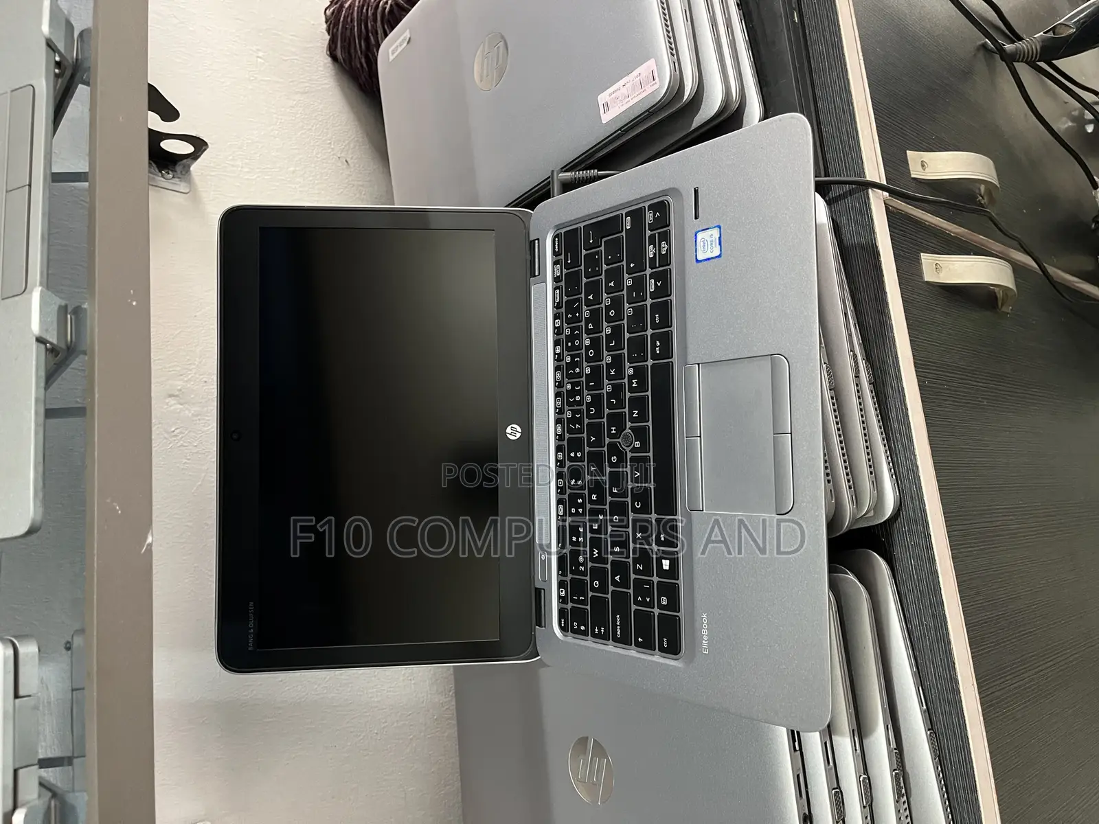 Laptop HP EliteBook 840 G3 8GB Intel Core I5 SSD 256GB
