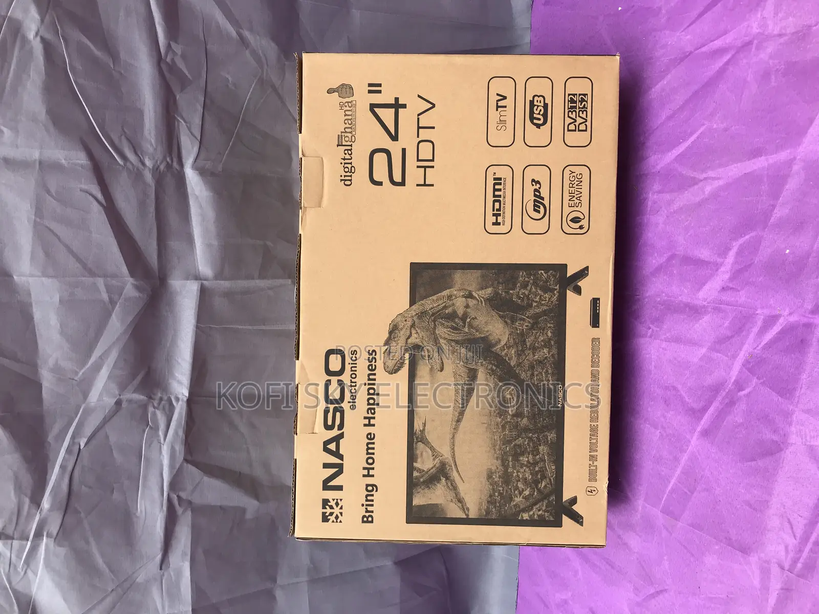 Enduring Nasco 24 Hd Tv