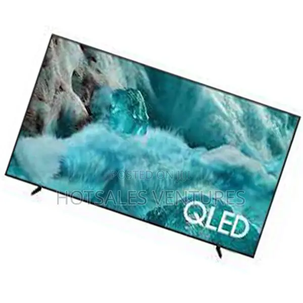 Ultimate Samsung 75 Inches Ultra Hd Smart Tv - 85q7f