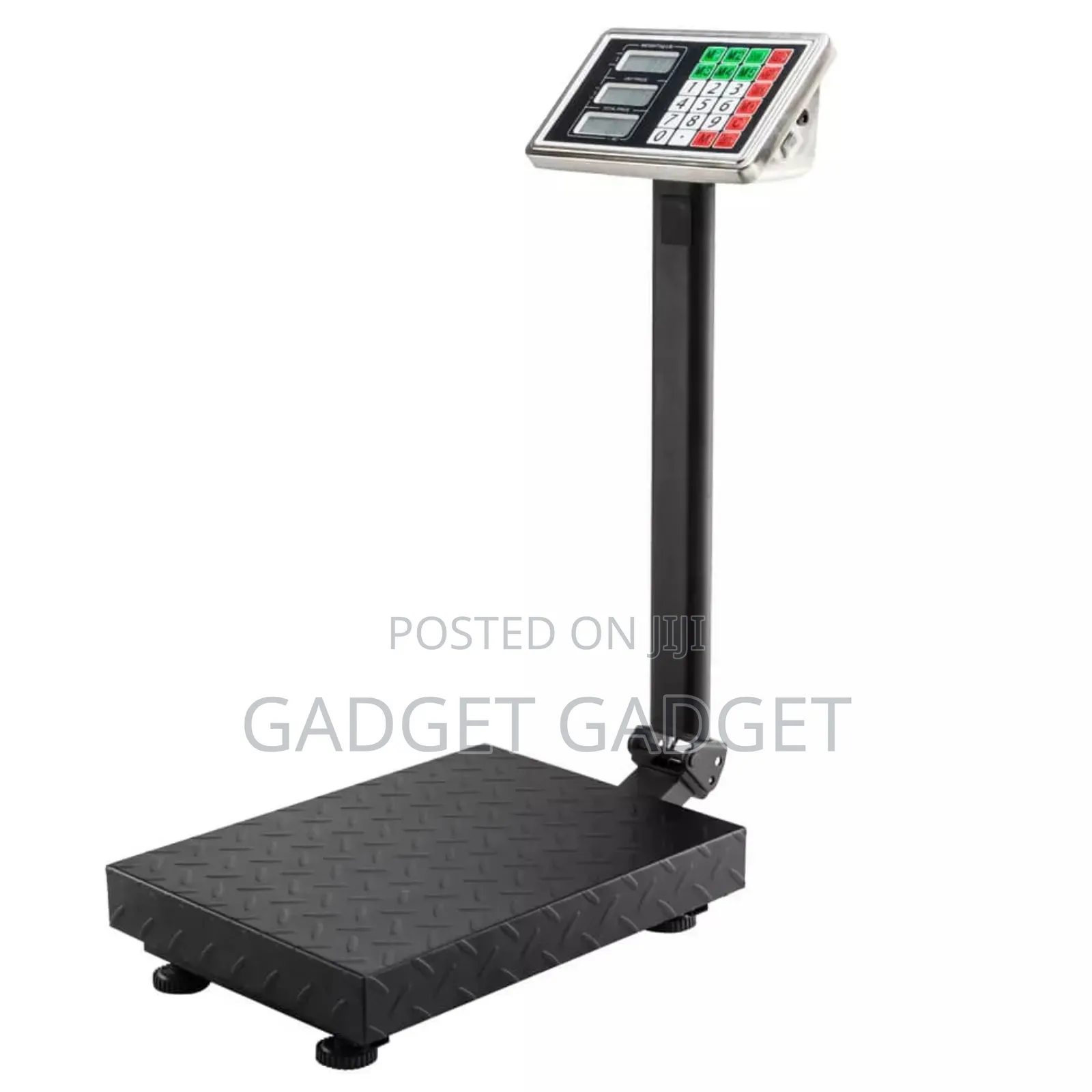 Simater Quality Platform Scale (500kg)