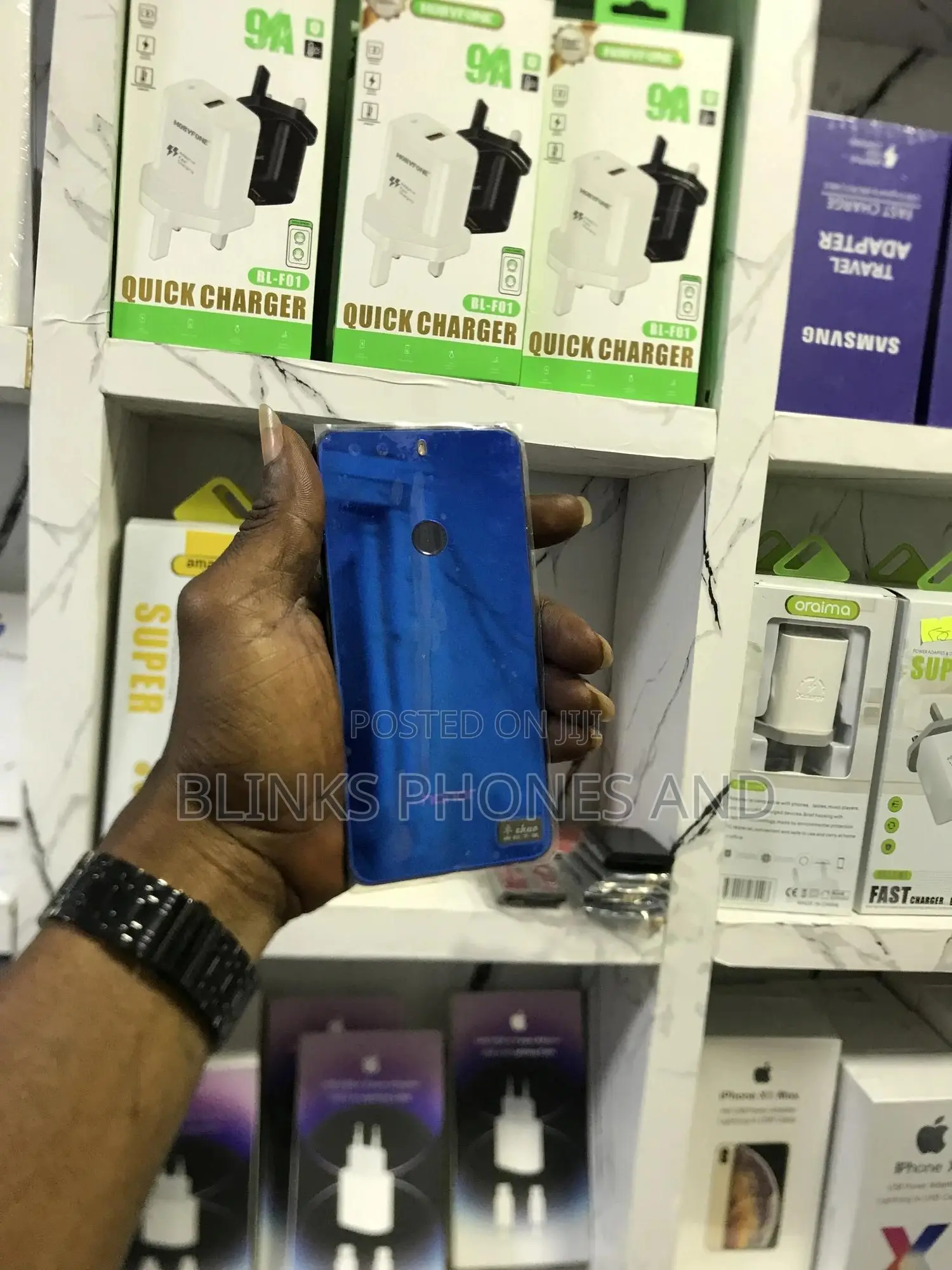Huawei Honor 8 64 GB Blue