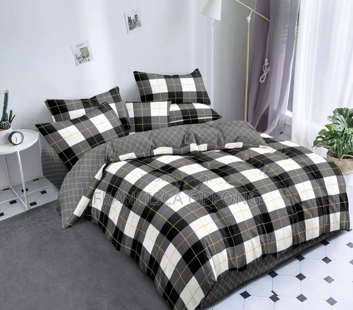 Exclusive Super Kingsize Duvet 7pcs (100% Cotton )