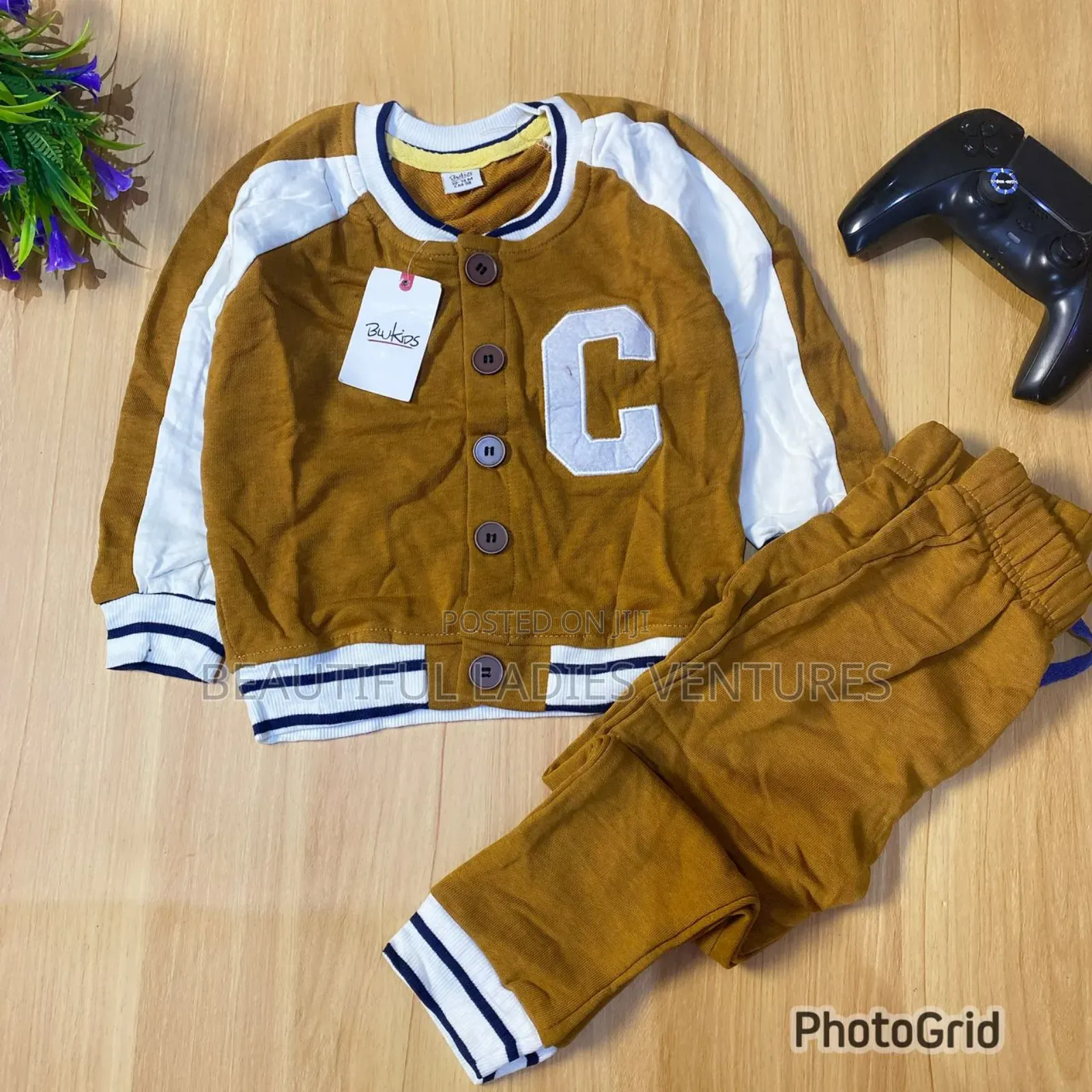 Original Baby Boy Outfit