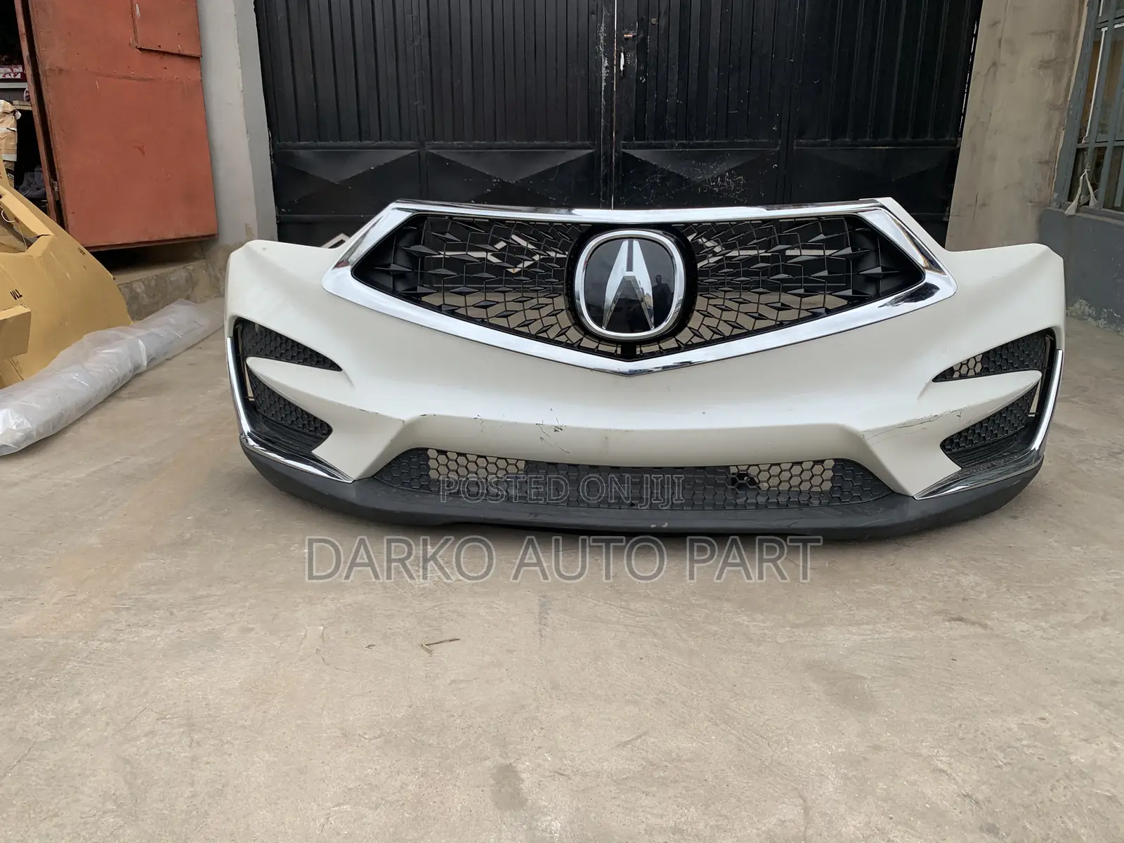Acura RDX Complete Bumper Available