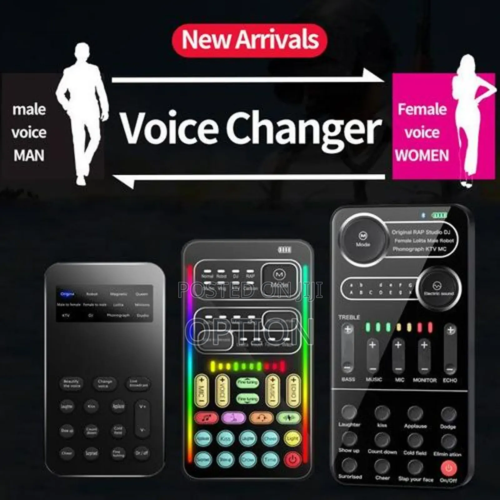Voice Changer