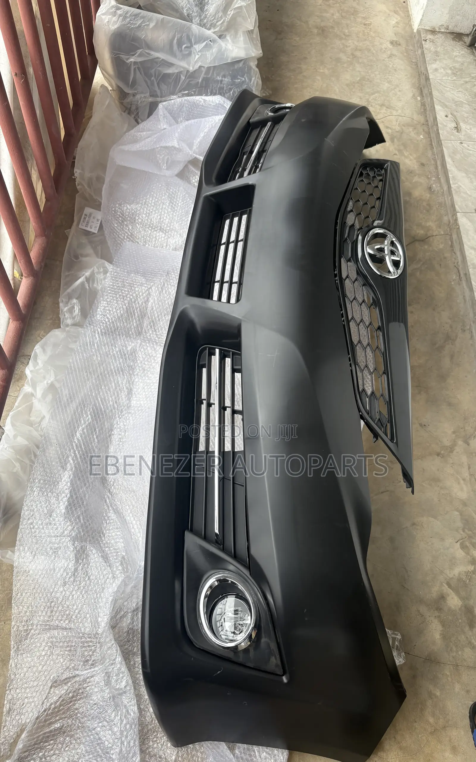 Camry Spider Front Bumper Sport Complete 2012 2013 2014