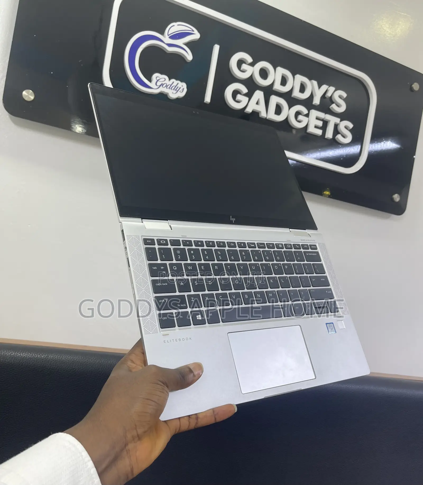 Laptop HP EliteBook X360 1030 G3 8GB Intel Core I5 SSD 256GB