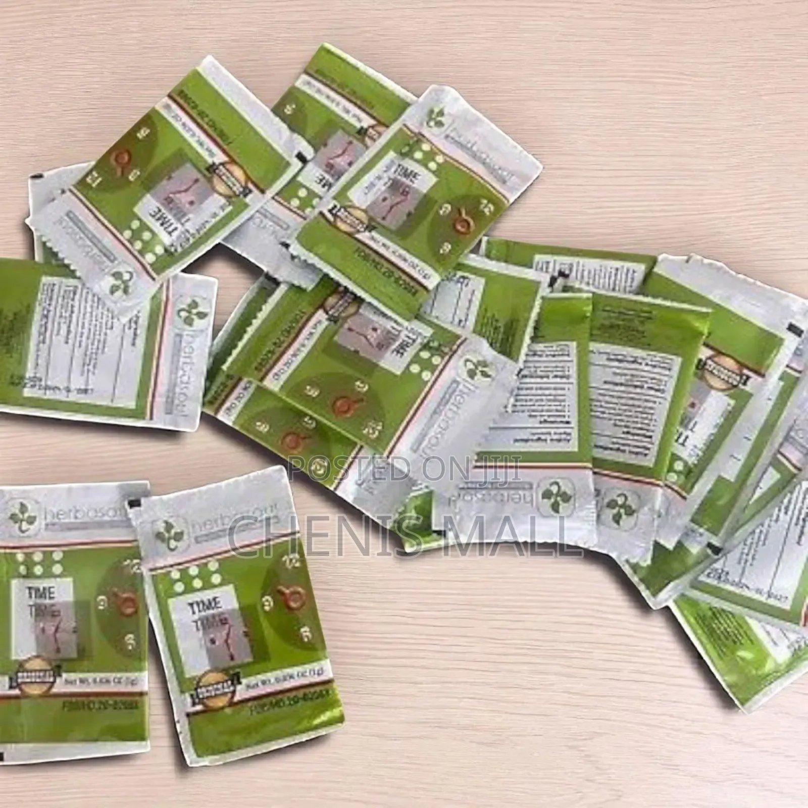 Time Herbasoul for Men Very Effective (574267)