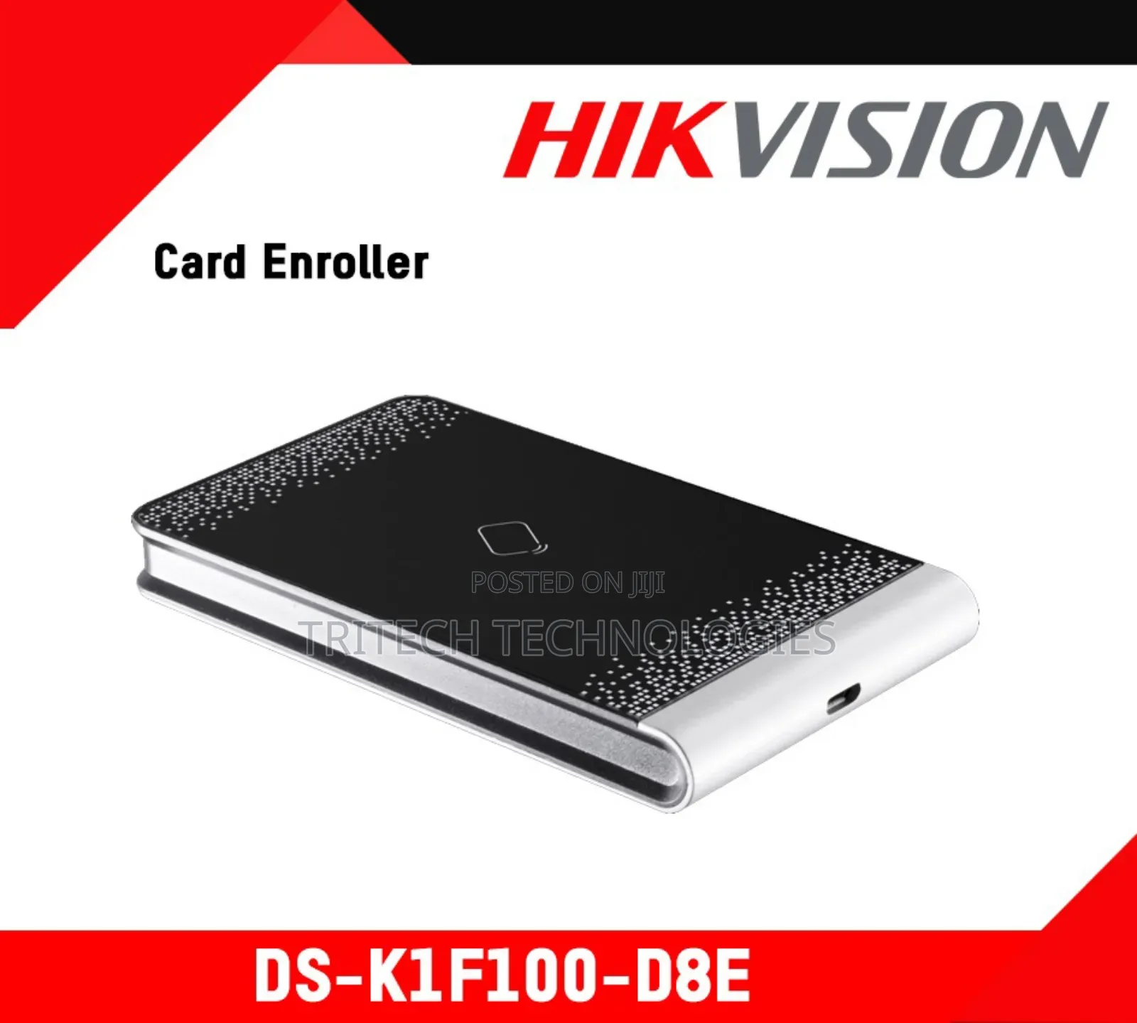 Hikvision Ds-K1f100-D8e Usb Card Enroller