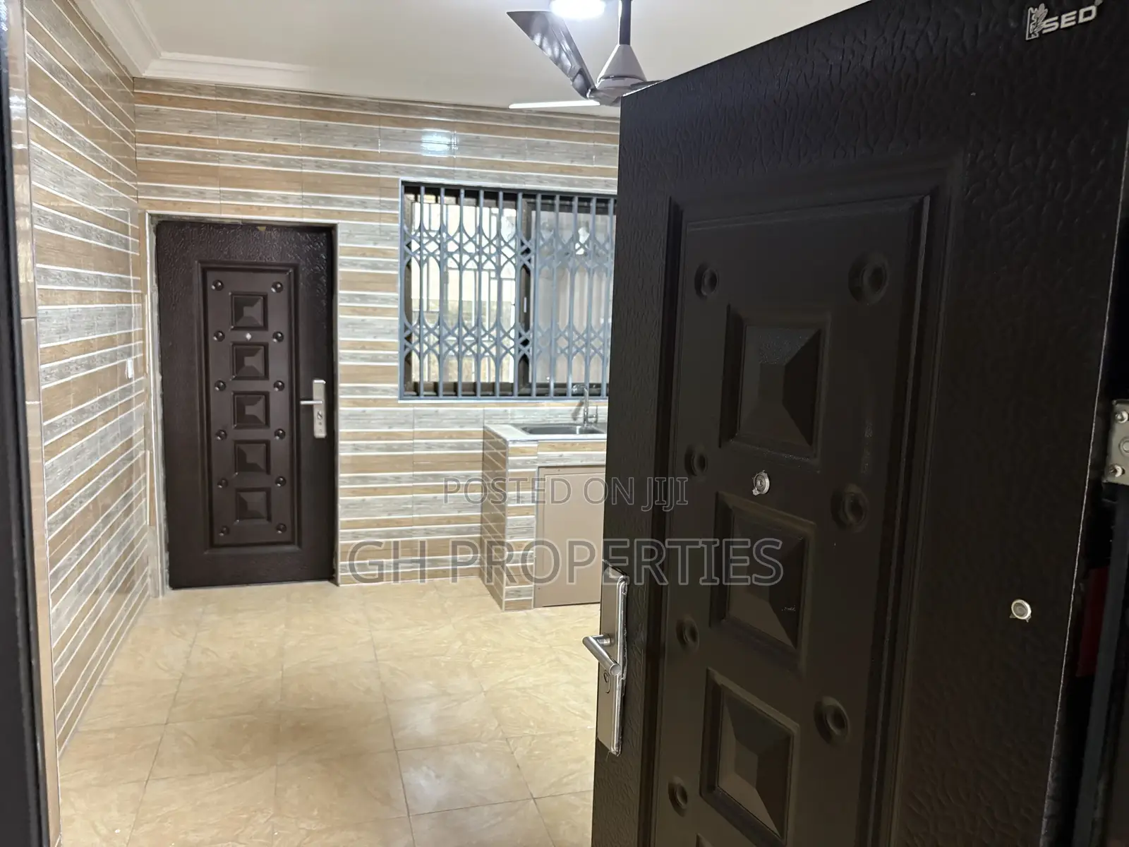 2bdrm Apartment in Daban New Site., Kumasi Metropolitan for rent