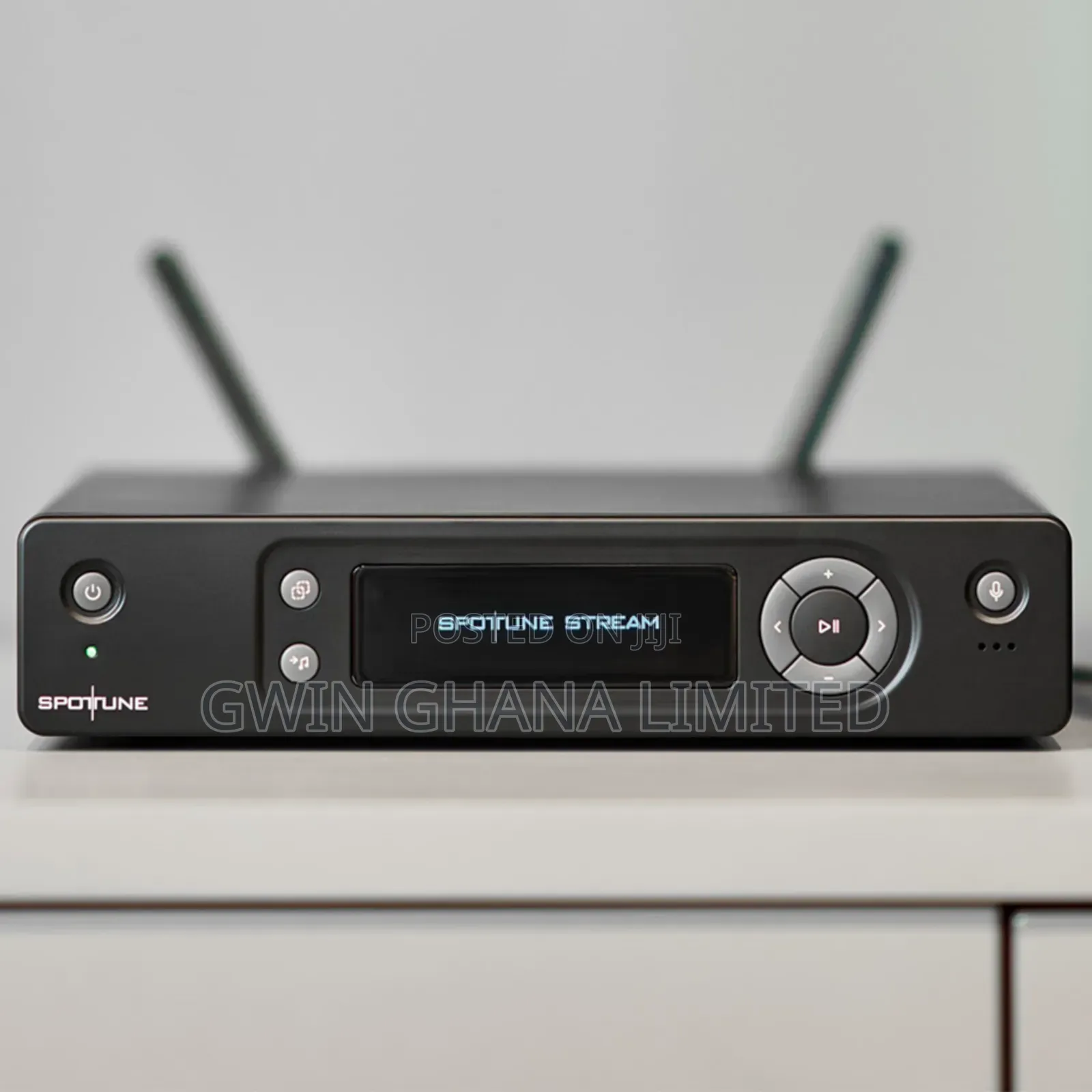 The Spottune Stream S1 Is a Wireless Audio Transmitter
