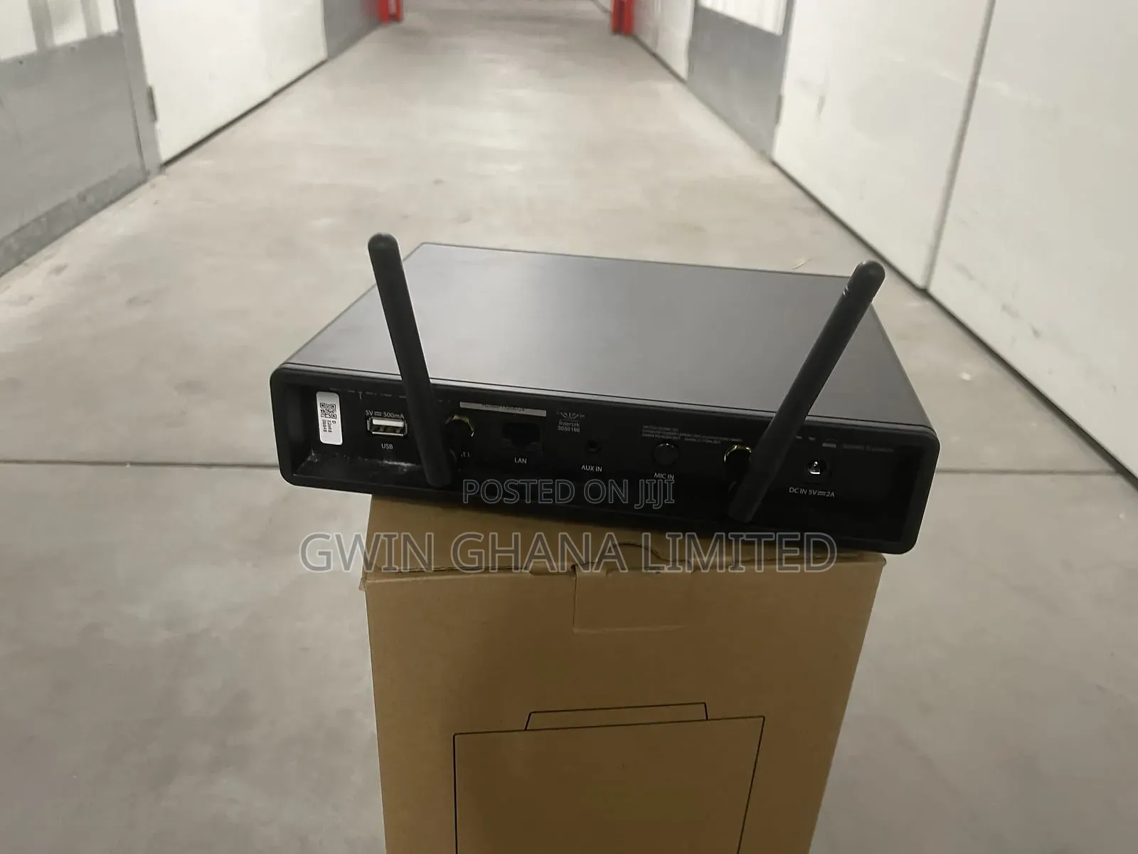 The Spottune Stream S1 Is a Wireless Audio Transmitter