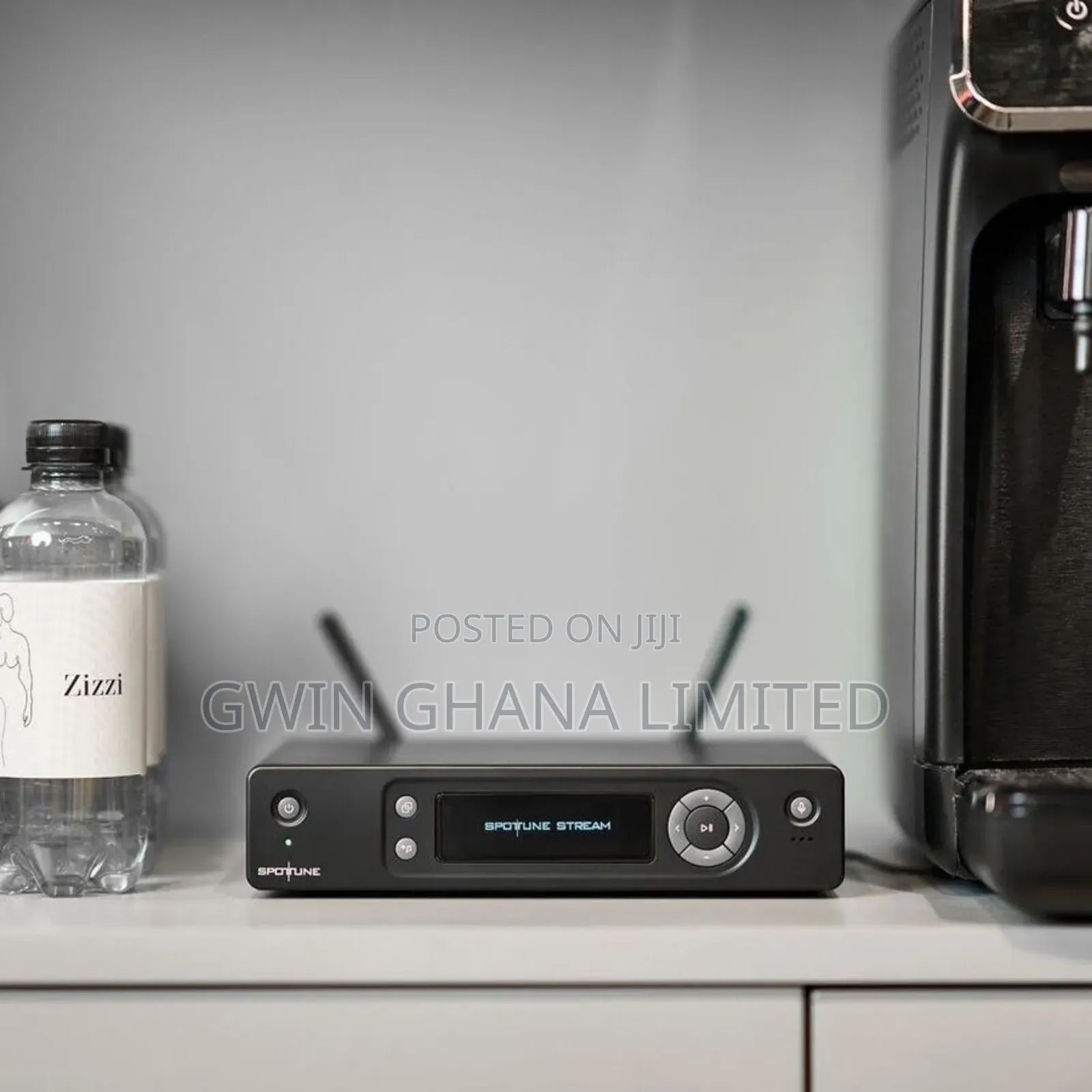 The Spottune Stream S1 Is a Wireless Audio Transmitter