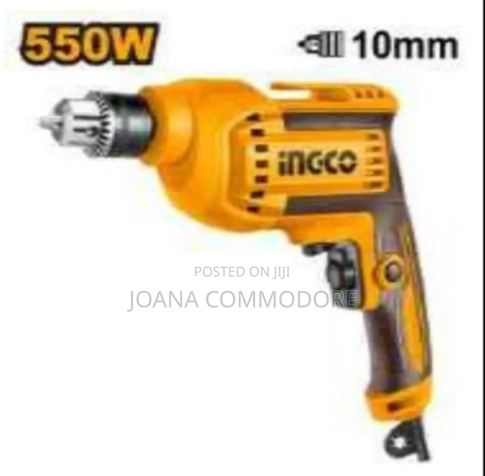Ingco Electric Drill 550 Watts