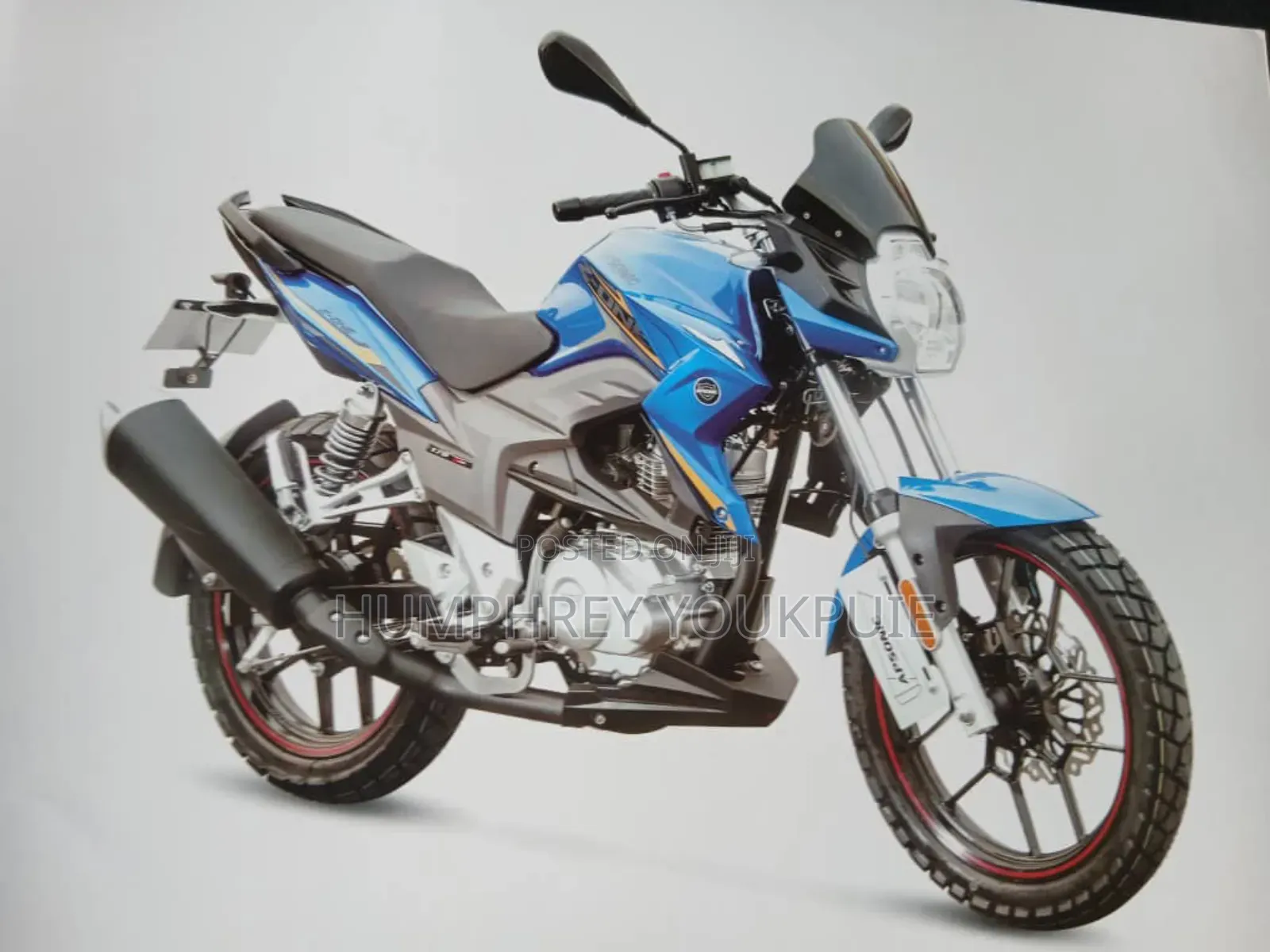New Apsonic AP Z-ONE 2025 Blue