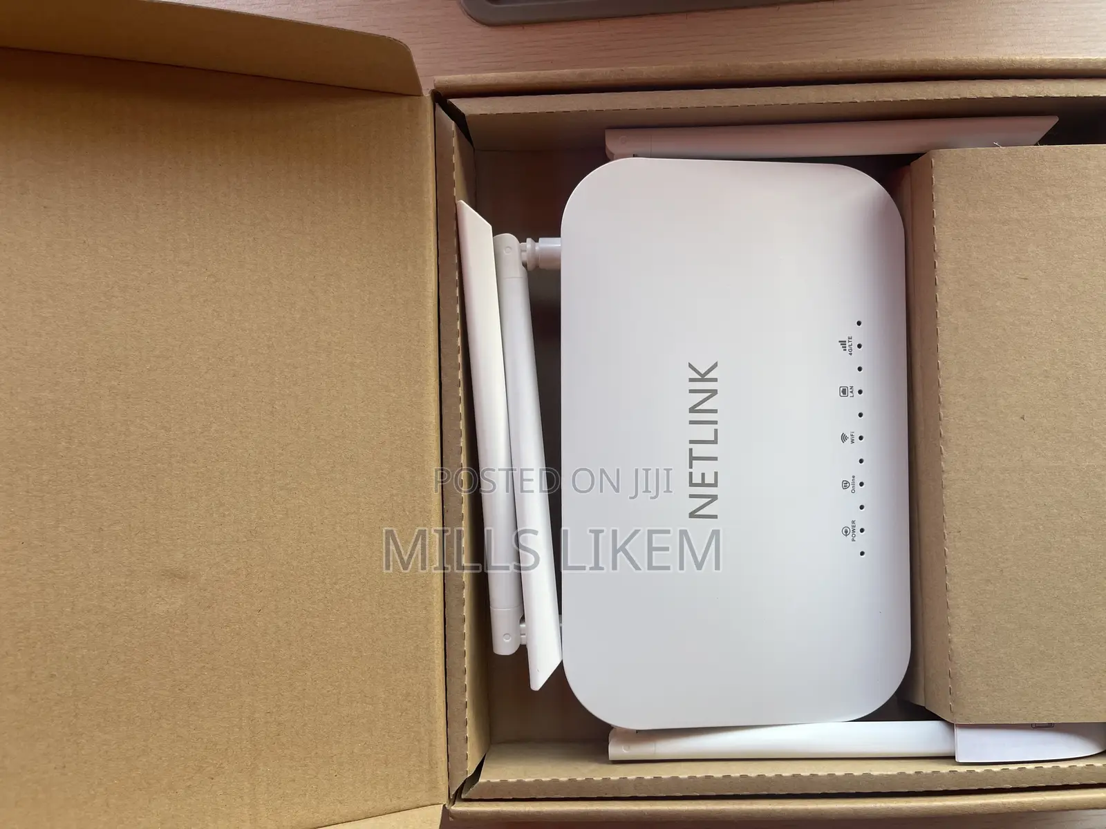 Turbo Net Router Cat 4